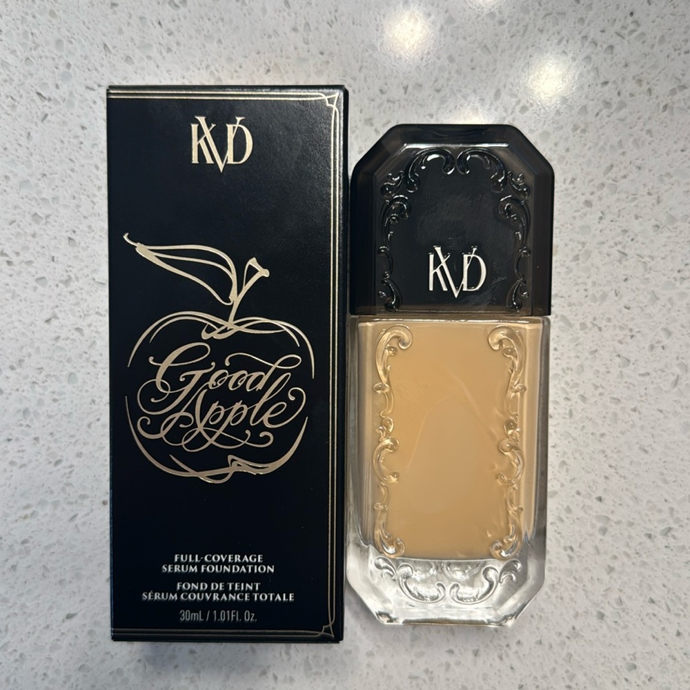 Kvd Foundation